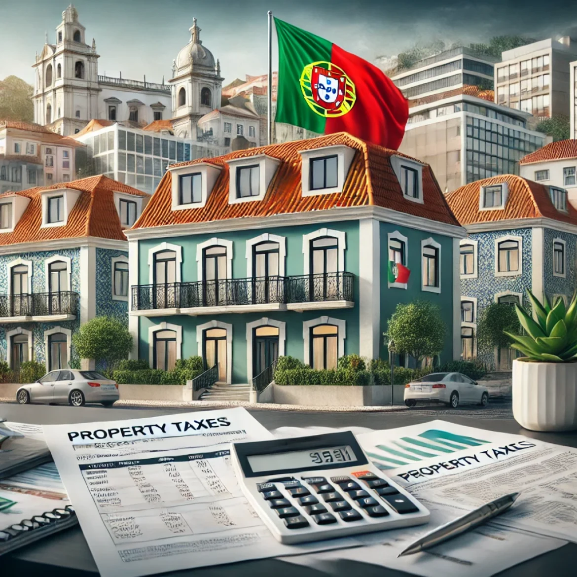 La fiscalité immobilière au Portugal